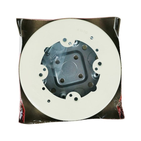 Legrand Electrical Box, Ceiling Box Type, Steel, Round Shape V5738A